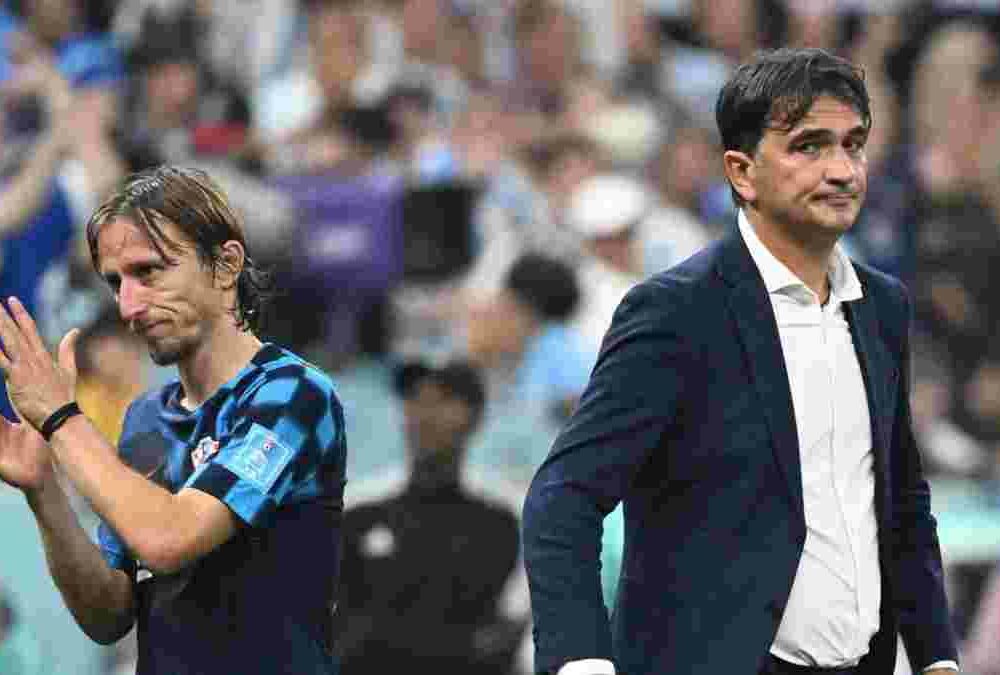 Тренер збірної Хорватії назвав причину провалу своєї команди у півфіналі чемпіонату світу