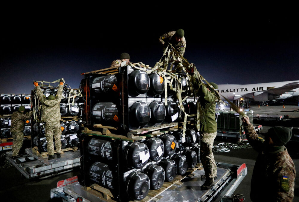 ЗМІ: на початку російського вторгнення Болгарія негласно врятувала Україну