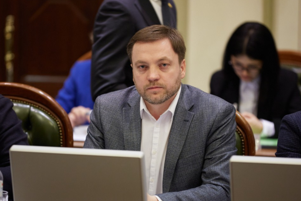 Верховна Рада призначила нового міністра внутрішніх справ: що про нього відомо Верховна Рада призначила нового міністра внутрішніх справ: що про нього відомо