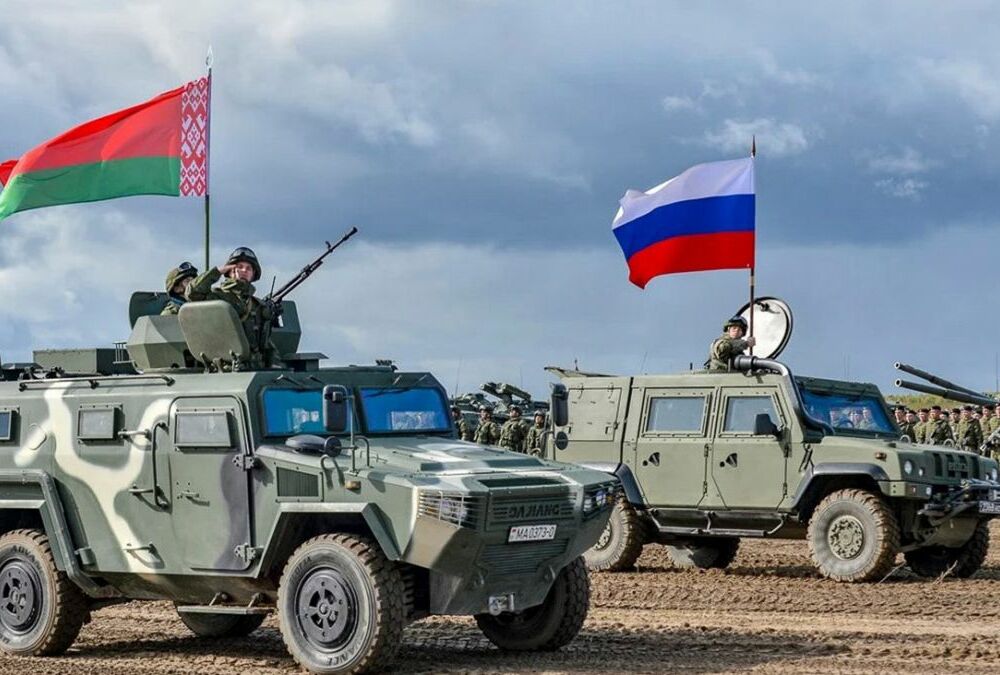 У Білорусі розглядають можливість запровадження воєнного стану