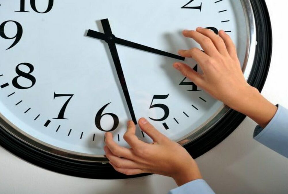 Стефанчук прокоментував можливість переходу України на літній час