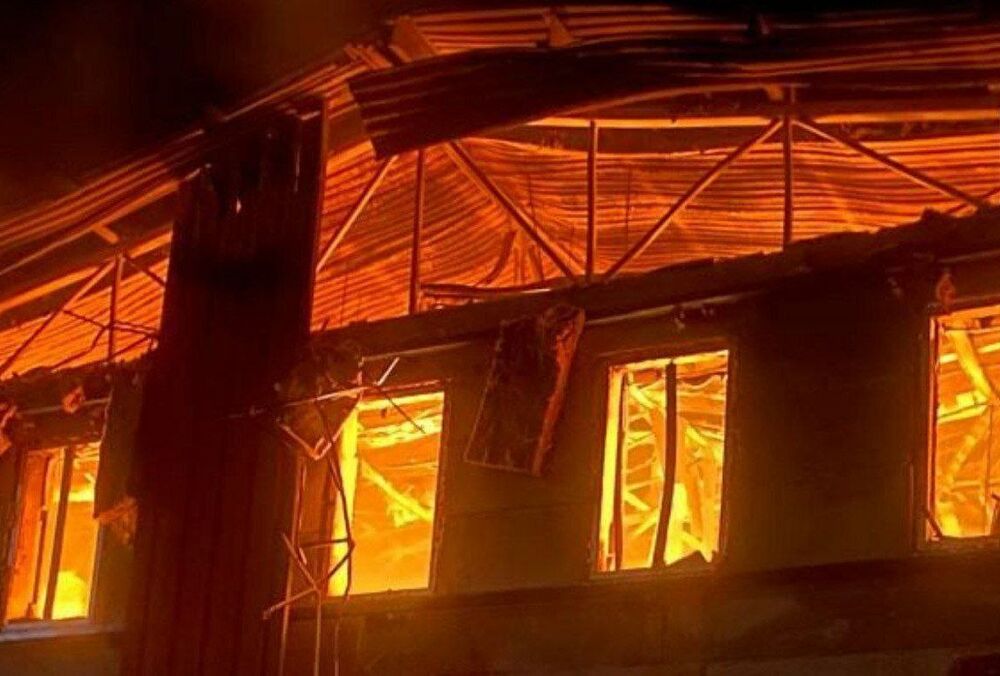 Кривой Рог пережил самую массированную атаку дронами: озвучены последствия