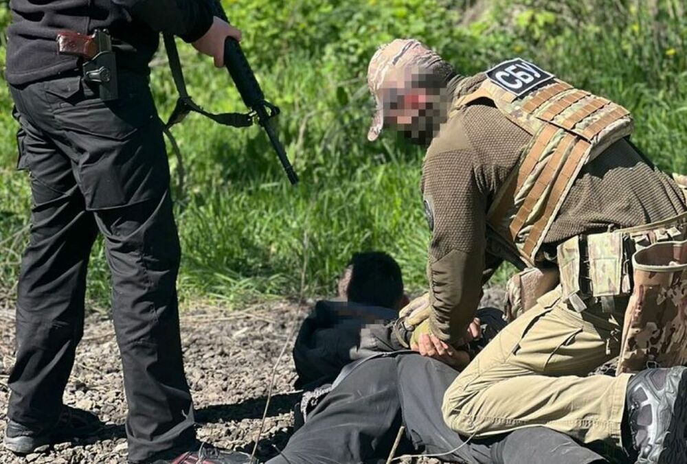 В Краматорске задержали российских агентов, наводивших ракеты на позиции ВСУ