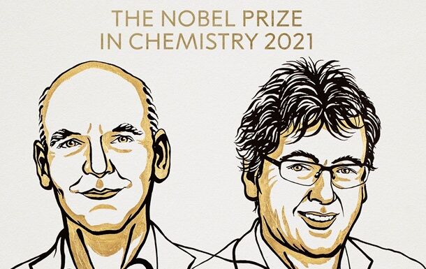 Українські вчені виявилися серед співавторів нобелівського лауреата з хімії