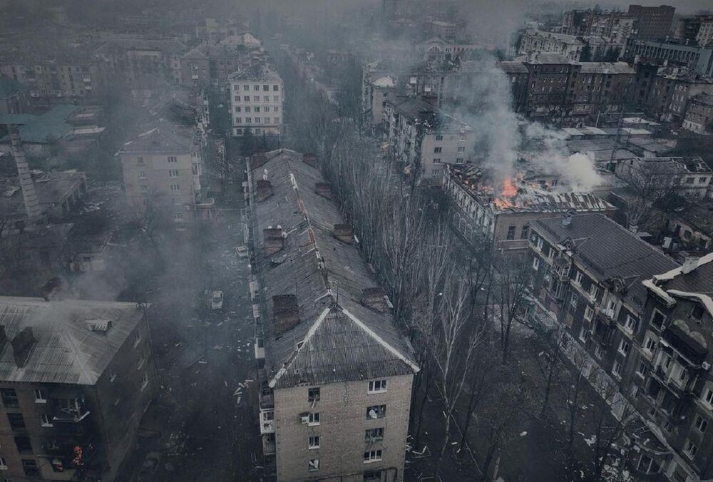 ISW: окупанти почали втрачати ініціативу у районі Бахмут