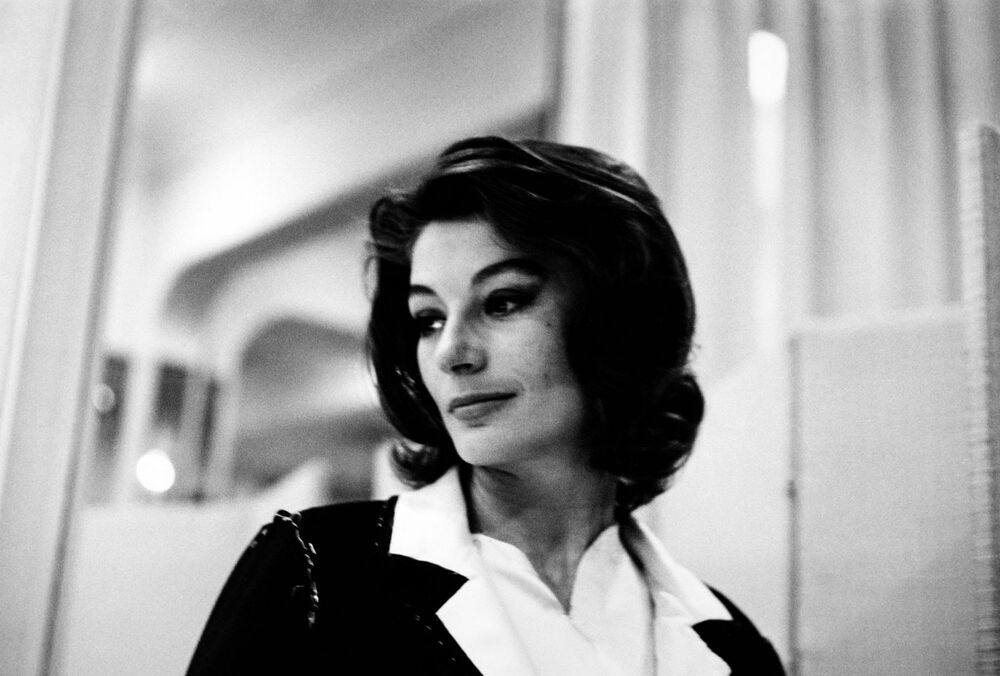 Умерла культовая французская актриса Анук Эме