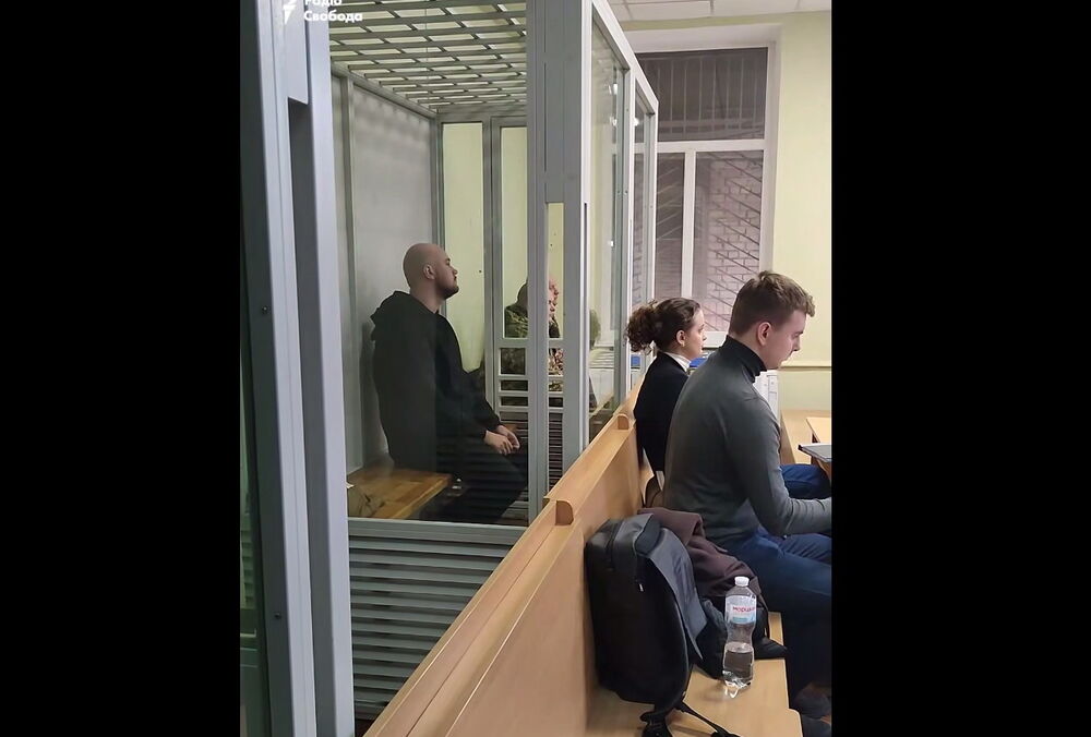 Гнезділова, який пішов у самоволку, випустили з-під варти