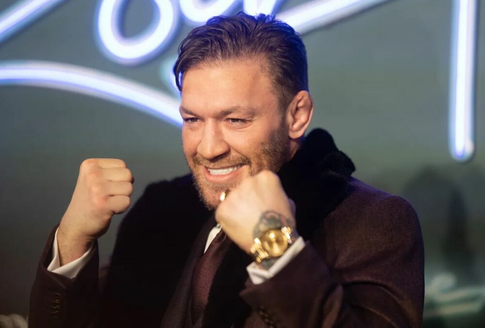 Конор Макгрегор признался, что из-за отсутствия боев перестал тренироваться и стал пить