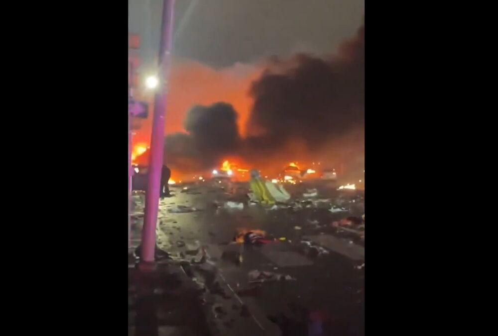 У США розбився ще один літак: відео