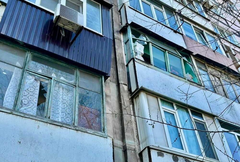 Росіяни атакували промисловий об'єкт у Запоріжжі