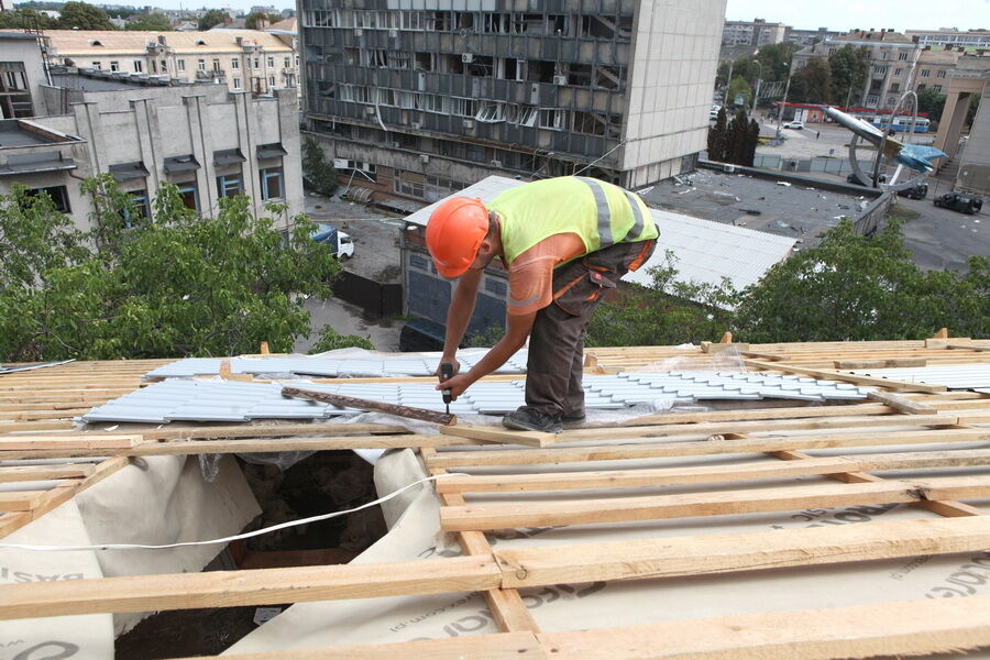 Ущерб в результате ракетного удара по Виннице оценивают в 240 миллионов