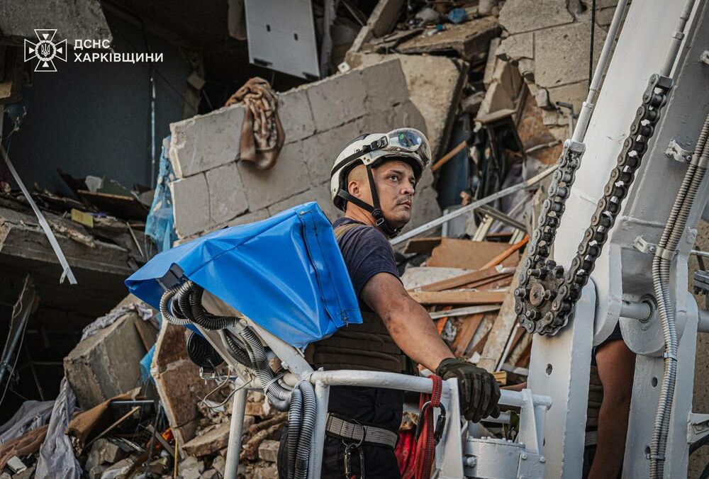 Росія атакувала Харків керованими авіабомбами: у місті перебої зі світлом