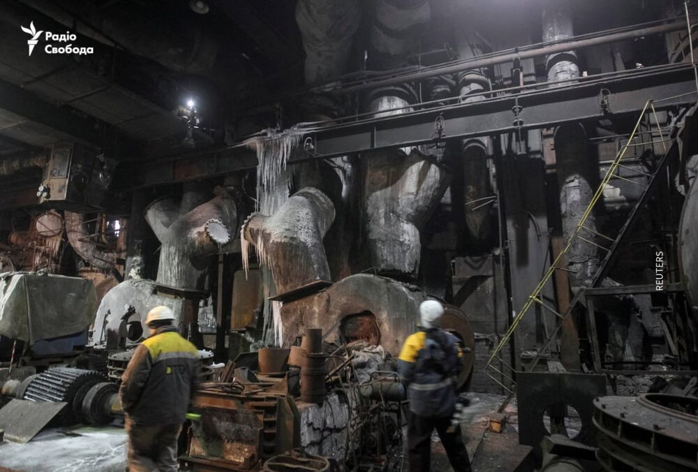 Появились фото разрушенной российской атакой украинской ТЭЦ