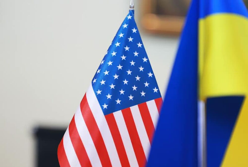 Украина и США ведут переговоры об увеличении помощи Украина и США ведут переговоры об увеличении помощи