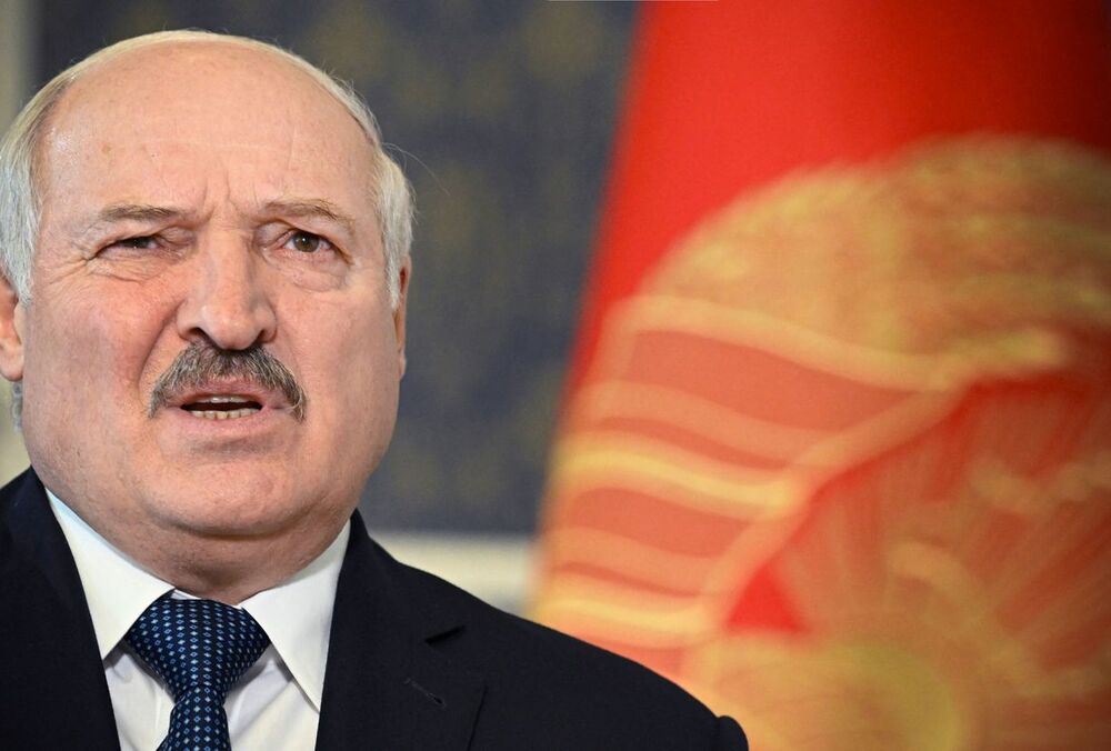 Лукашенко назвал Зеленского ”гнидой”