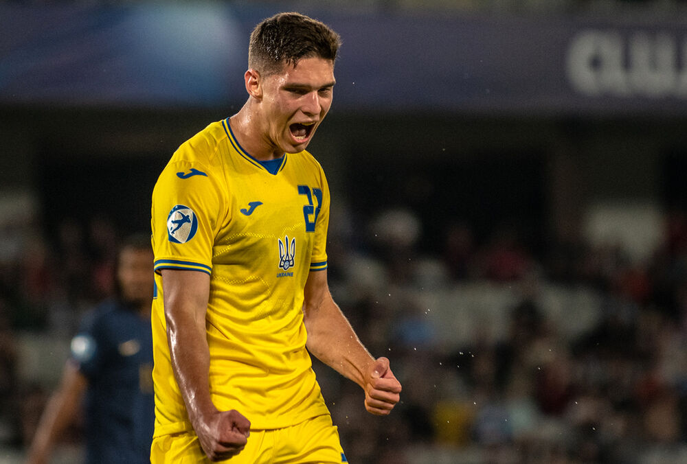 Україна-Бельгія: Судаков заявив, що команда зробить усе можливе, щоб вийти у плей-офф Євро-2024