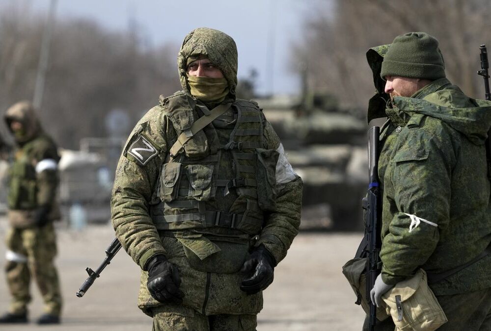 В Британии оценили потери России в войне против Украины