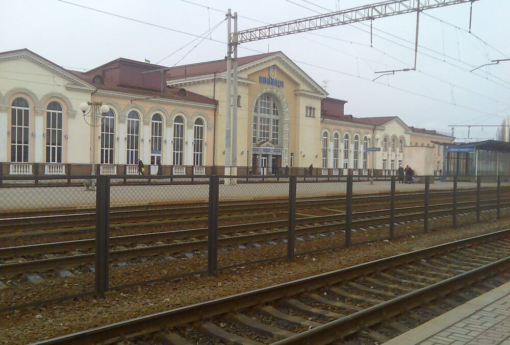 Після низки вибухів у Вінницькій області зупинилися потяги