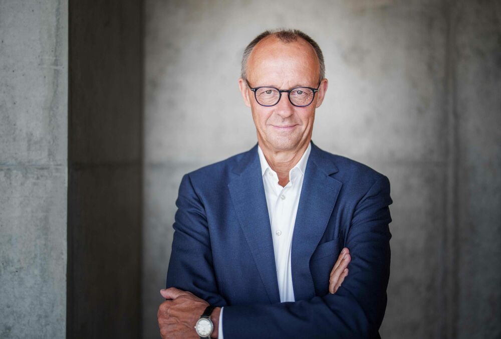 Мерц заявив, що зараз не говоритиме з Путіним: ”Росія реагує на дзвінки бомбардуваннями”