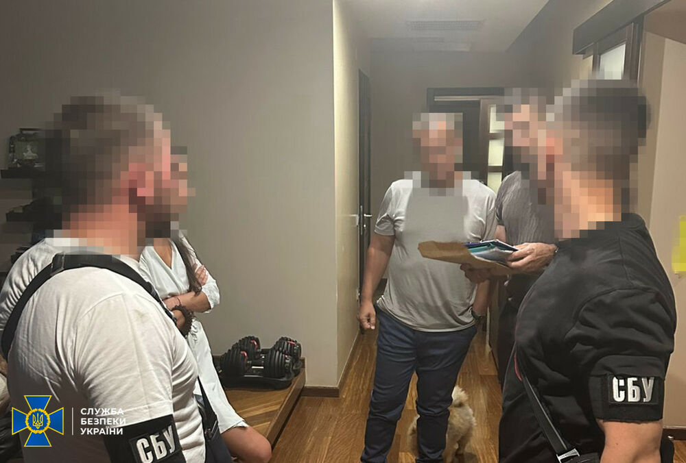 К Аристову пришли с обысками: поездка на Мальдивы подтвердилась