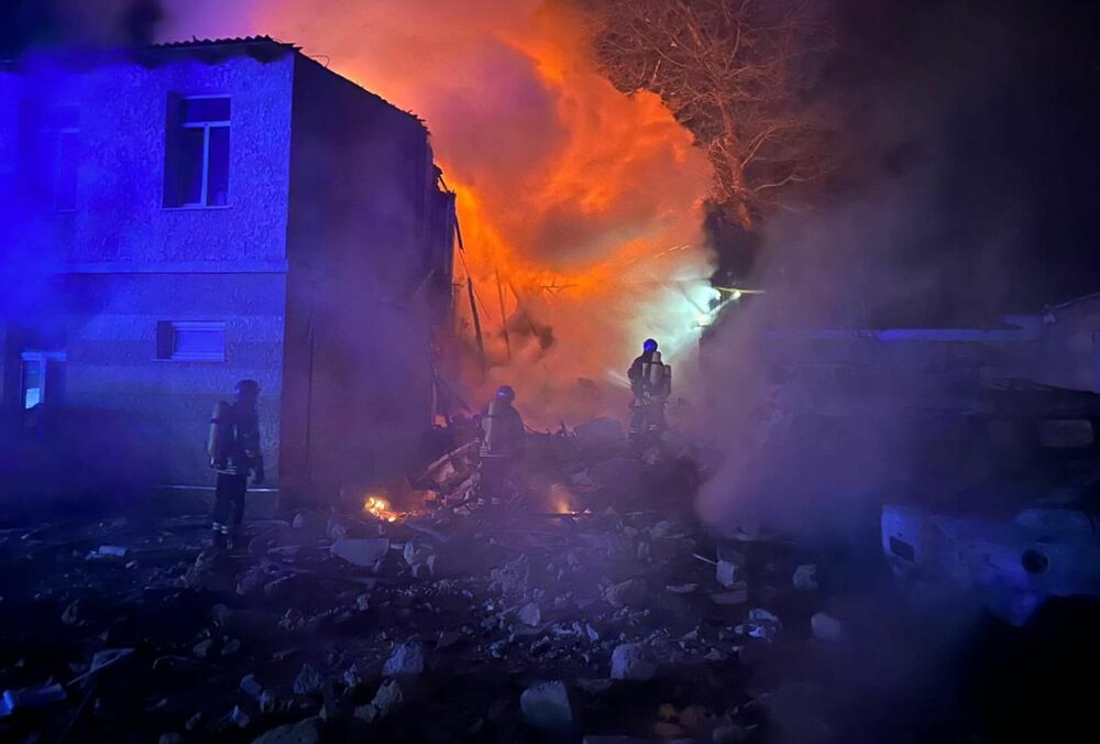 В ВСУ рассказали, зачем Россия атаковала дронами юг Украины