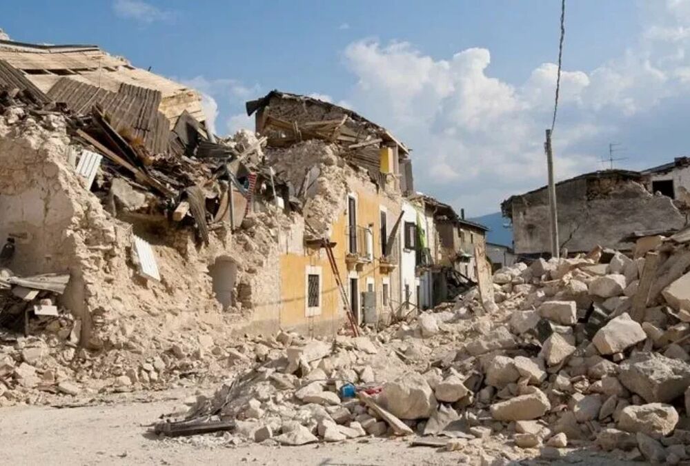 Потужний землетрус у Марокко: кількість жертв стрімко росте Потужний землетрус у Марокко: кількість жертв стрімко росте