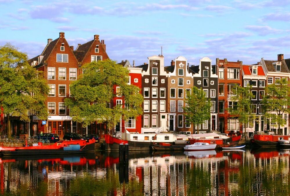 Нидерланды открыли границы для украинских туристов