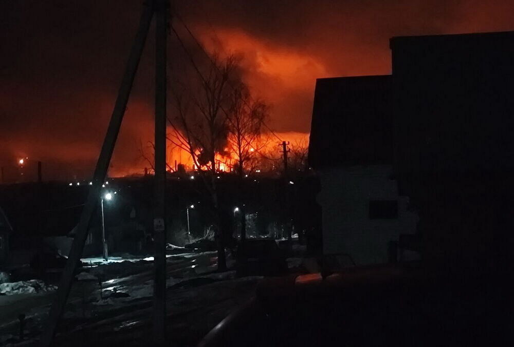 Україна атакувала 27 паливно-енергетичних об'єктів у 16 регіонах Росії з початку 2025 року