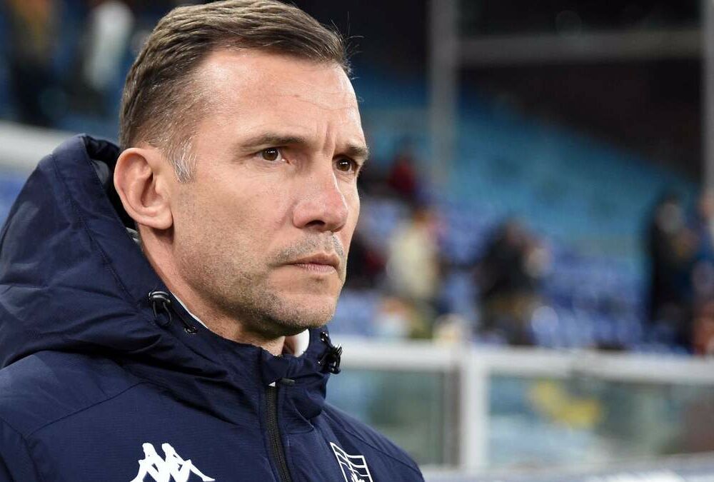 Гендиректор ”Дженоа” розповів, чому звільнили Шевченка