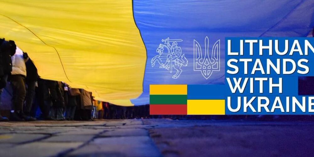 Литва відреагувала на обрання РФ главою Ради безпеки ООН, згадавши ”русский военный корабль”