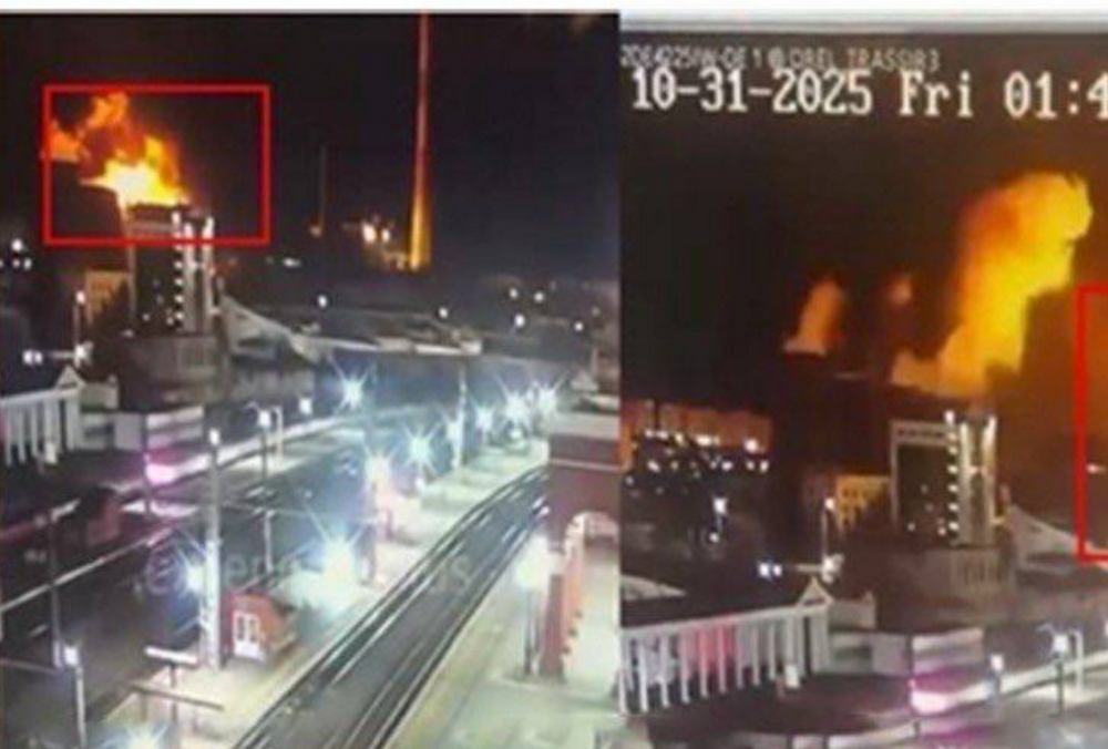 Підрозділи ВМС ЗСУ завдали ударів ракетами ”Нептун” по ТЕЦ та електропідстанції в Росії Підрозділи ВМС ЗСУ завдали ударів ракетами ”Нептун” по ТЕЦ та електропідстанції в Росії