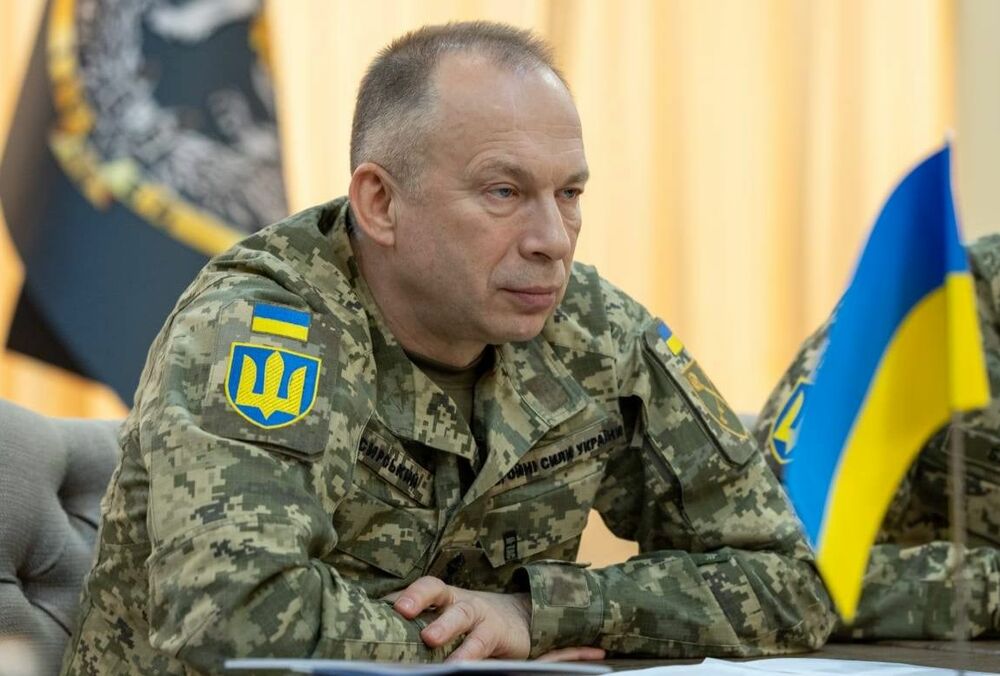 Сирський заявив про стабілізацію ситуації біля Покровська