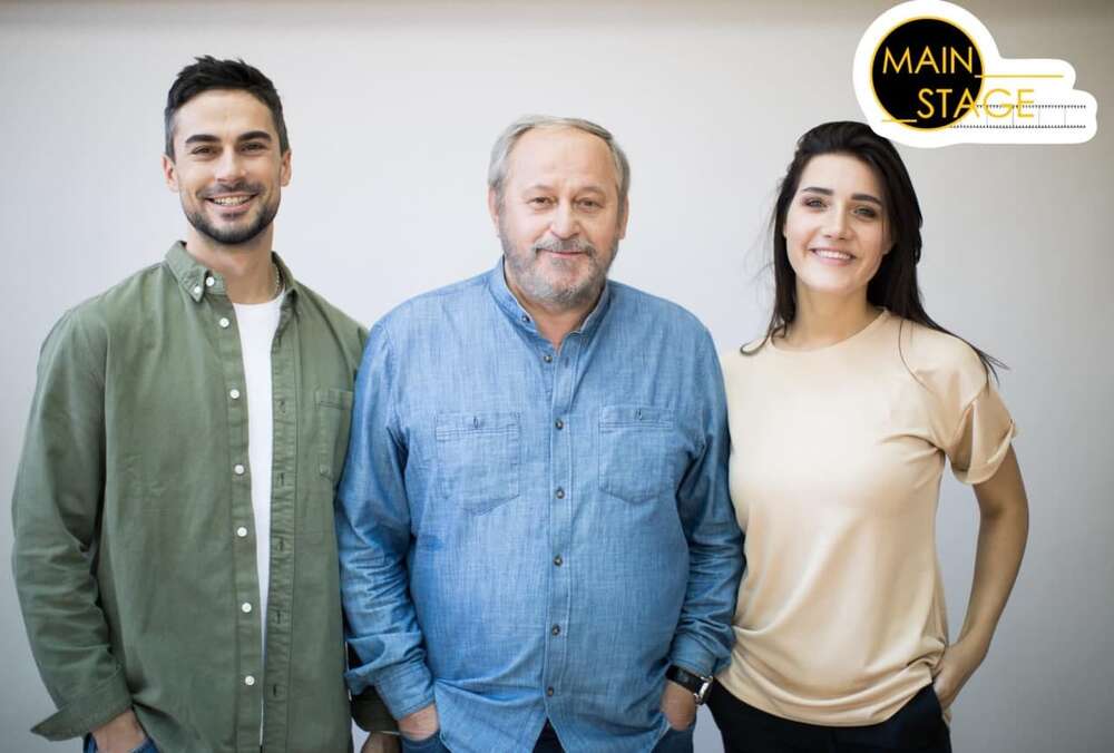 Зірки серіалу “Школа” у пошуках талантів: у Києві починає роботу акторська театральна кіношкола для підлітків