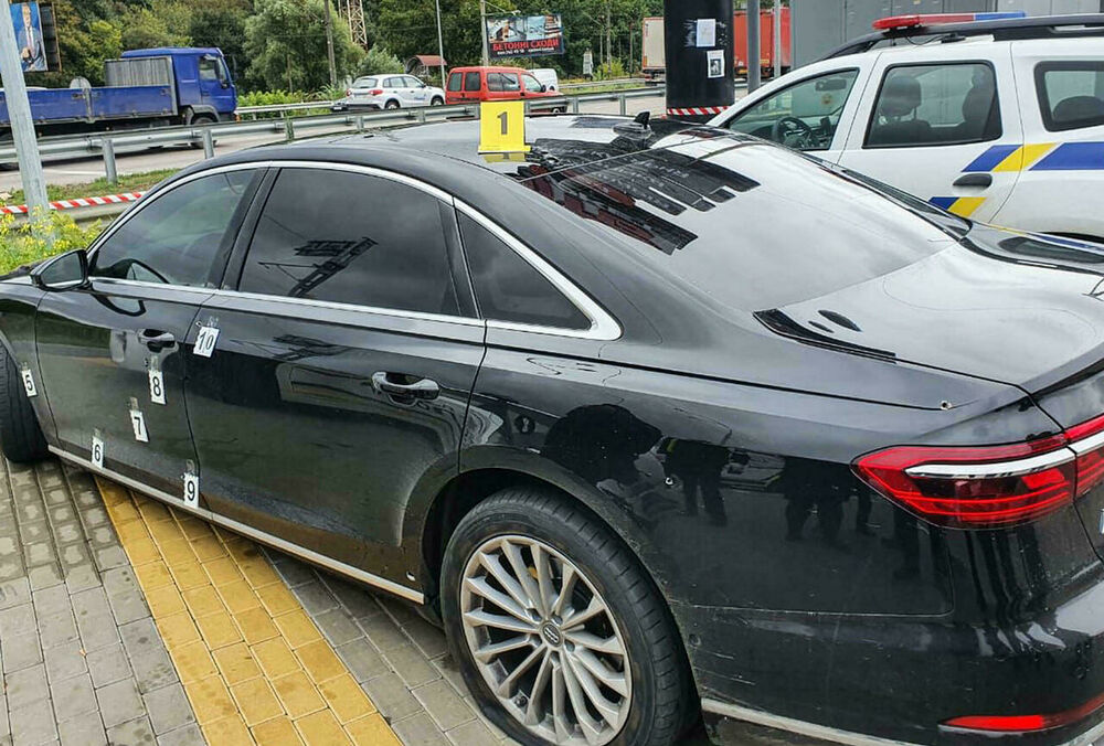 В МВД рассказали новые подробности покушения на Шефира