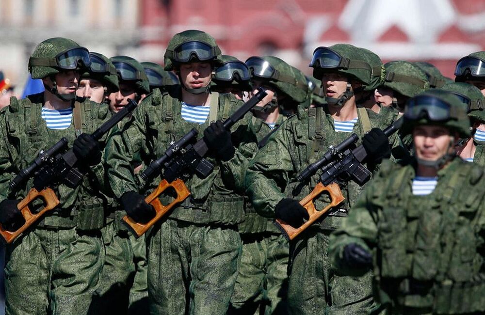 Британские разведчики назвали основную причину отсутствия возможности у армии РФ наступать  Британские разведчики назвали основную причину отсутствия возможности у армии РФ наступать