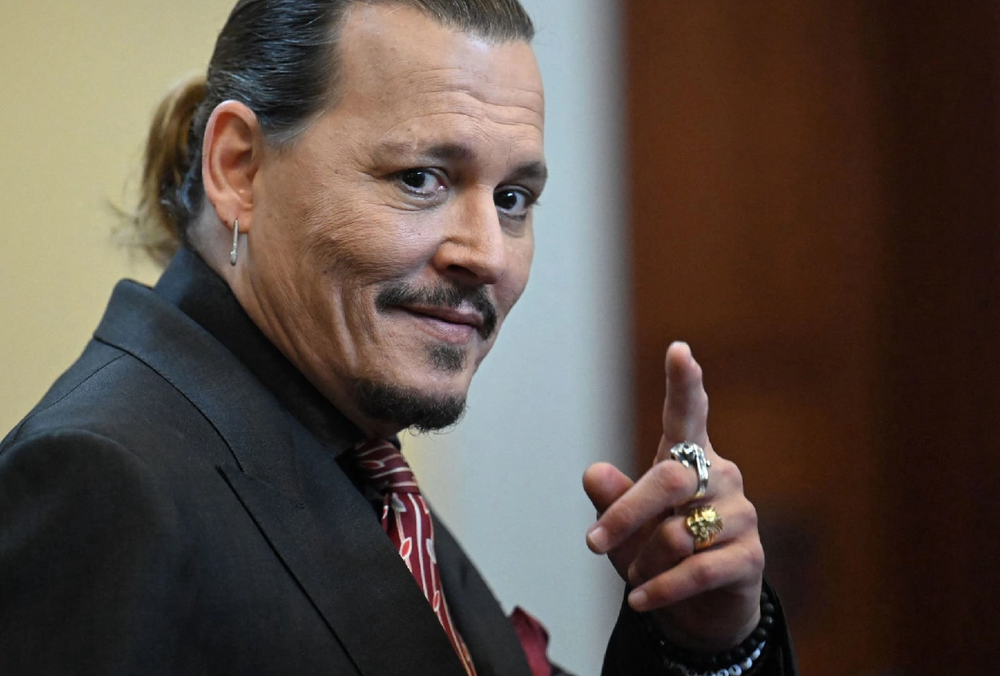 Джонни Депп возвращается к съемкам в кино