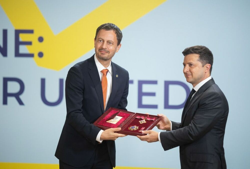 Словаччина стане наступною, якщо Росія переможе Україну, - прем'єр зробив різку заяву