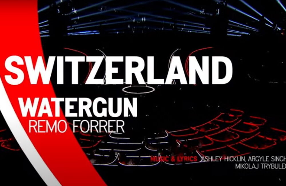 Евровидение-2023: украинцев возмутила антивоенная песня Швейцарии Евровидение-2023: украинцев возмутила антивоенная песня Швейцарии