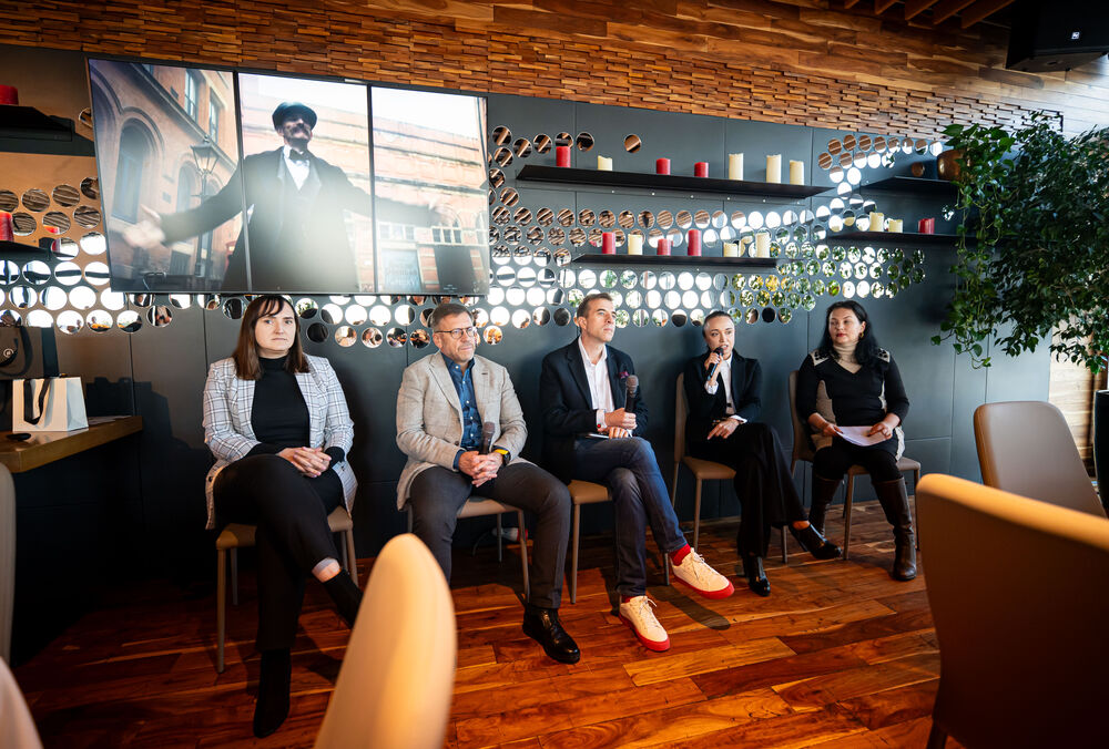 Итоги бизнес-бранча ”БИЗНЕС. ИНВЕСТИЦИИ. ЛИДЕРСТВО. БУДУЩЕЕ УКРАИНЫ”