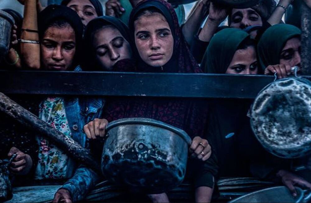 В ООН официально признали голод в Газе