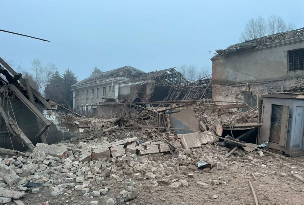 Россия ударила по Славянску ракетой ”Искандер”: фото, видео