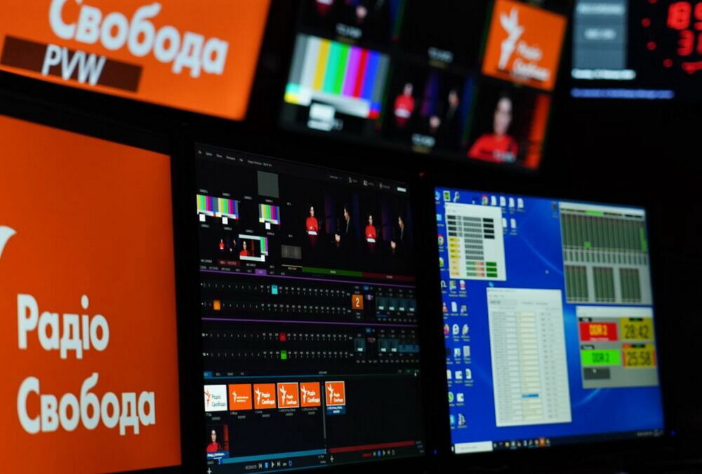 USAGM вернуло финансирование ”Радио Свобода”