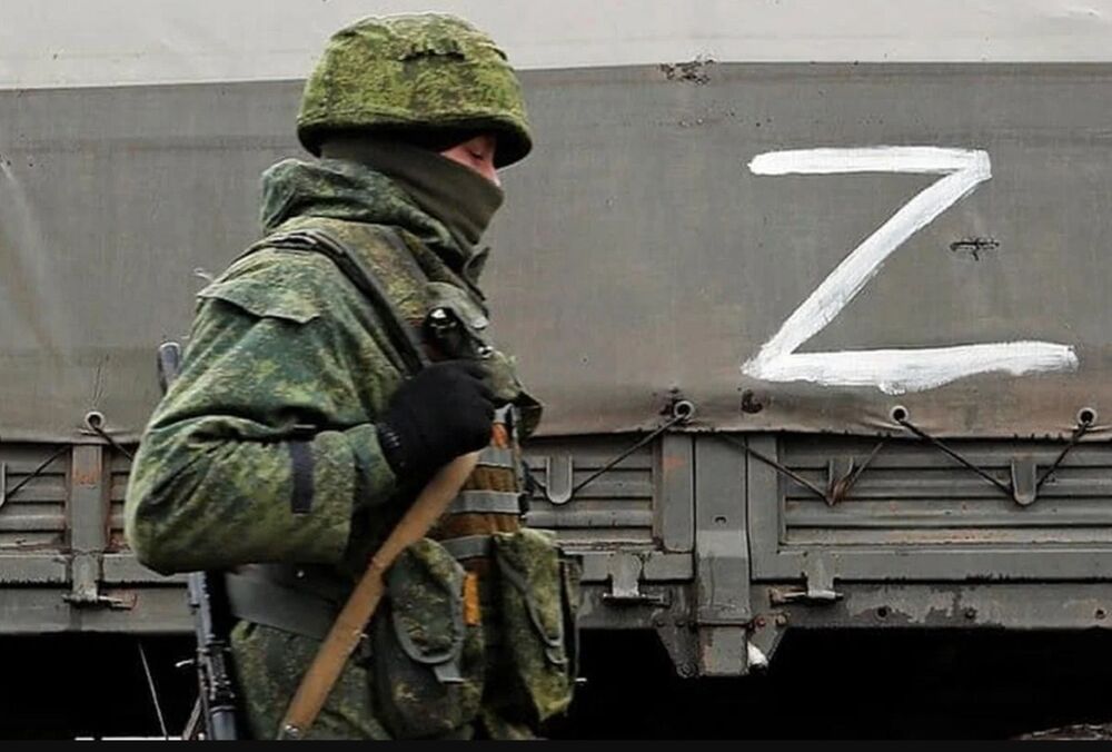 Гайдай: россияне увеличили количество обстрелов в Луганской области 