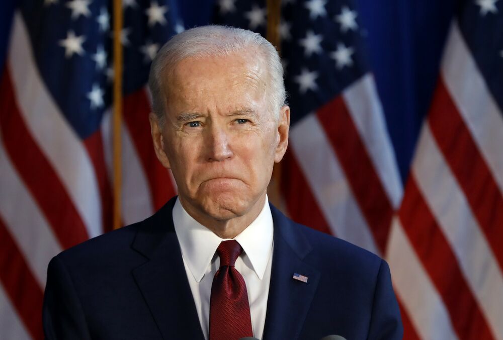 Джо Байден серьезно травмировался