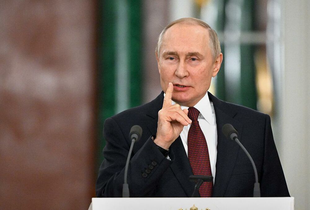 ”Розтягнення історичної Росії”: Путін видав нову причину війни в Україні