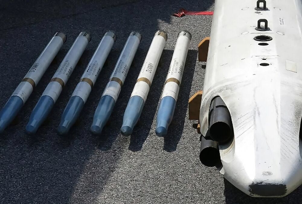 Канада готується прийняти рішення щодо постачання Україні ракет CRV7