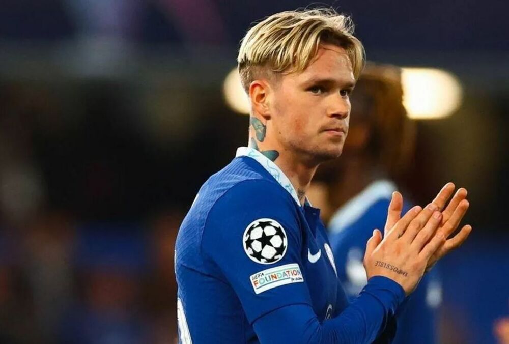 Мудрик намерен покинуть лондонский Челси