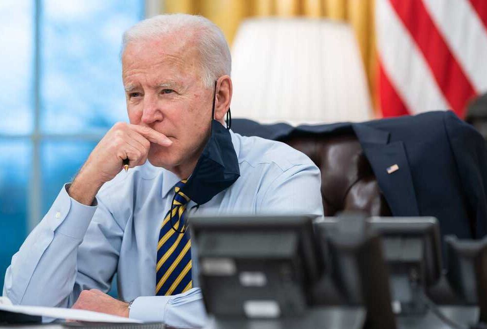 ”Это придало бы импульс по поддержке Украины”: Зеленский высказался о возможном визите Байдена 