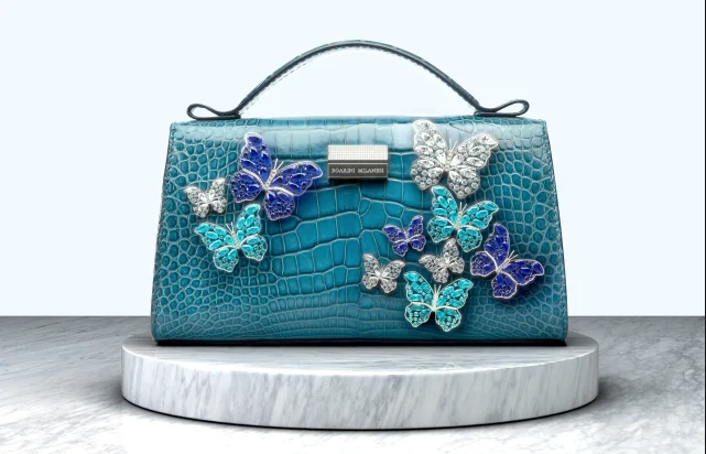 Італійський бренд виготовив сумку за 6 млн євро з благодійною метою