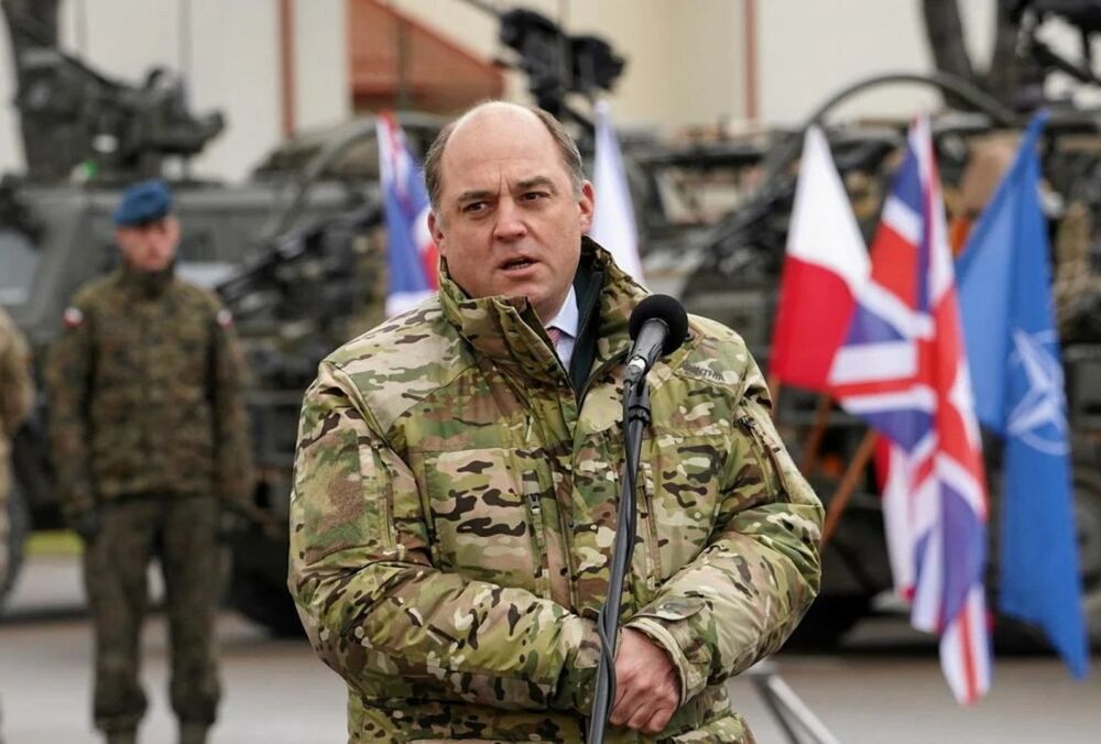 У Міноборони Великобританії розкритикувала країни Заходу за неготовність до війни в Україні